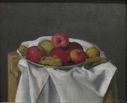 Felix  Vallotton, Nature morte aux pommes